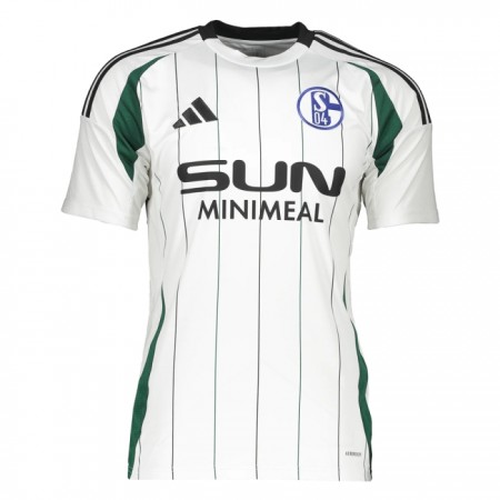 Camisetas Schalke 04 Segunda 2024-25 - Hombre Camisetas Schalke 04 Segunda 2024-25 - Hombre